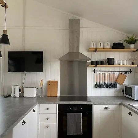 Beachside Bliss Cosy Cottage Jurys Gap Rye Exterior photo