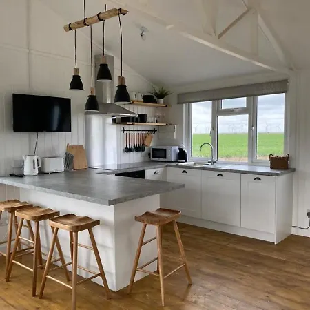 Beachside Bliss Cosy Cottage Jurys Gap Rye Exterior photo