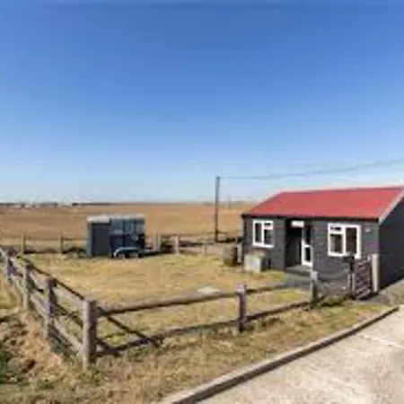 Beachside Bliss Cosy Cottage Jurys Gap Rye Exterior photo