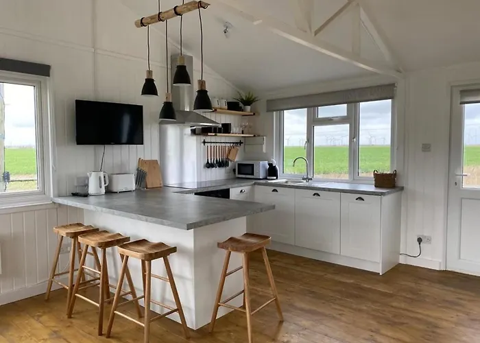 Beachside Bliss Cosy Cottage Jurys Gap